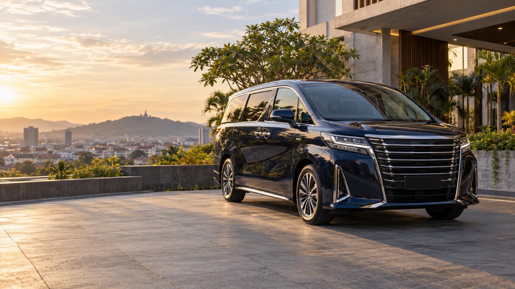 Armada PRESISI Rent Car